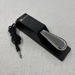 M-Audio M Gear SP-2 Universal Electronic Keyboard Piano Sustain Pedal